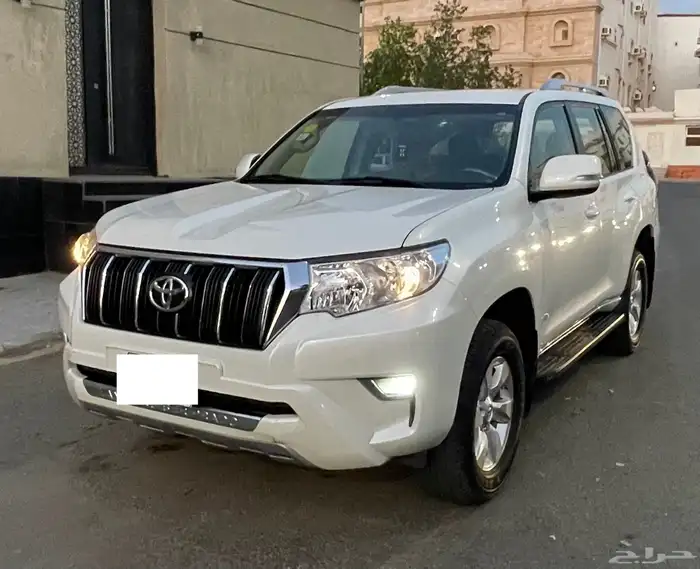 برادو 8 1 0 2 TX-L وارد عبداللطيف جميل 7