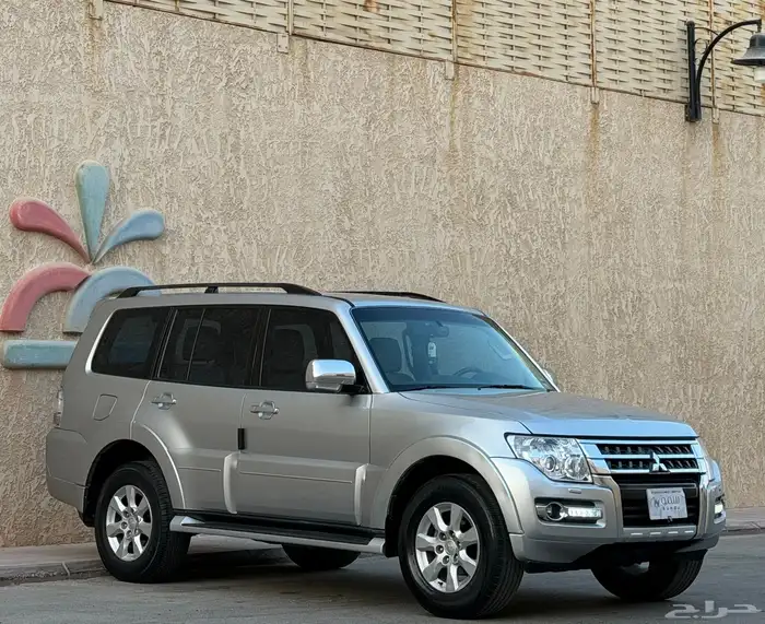 ميستوبيشي باجيرو موديل 2020 نص فل 2