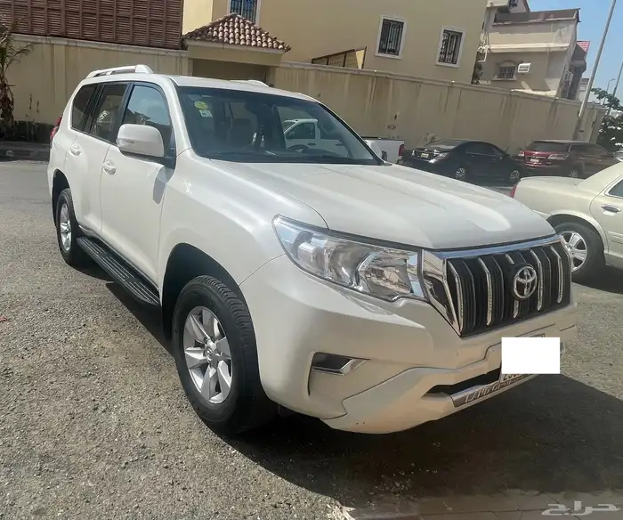 برادو 8 1 0 2 TX-L وارد عبداللطيف جميل 0