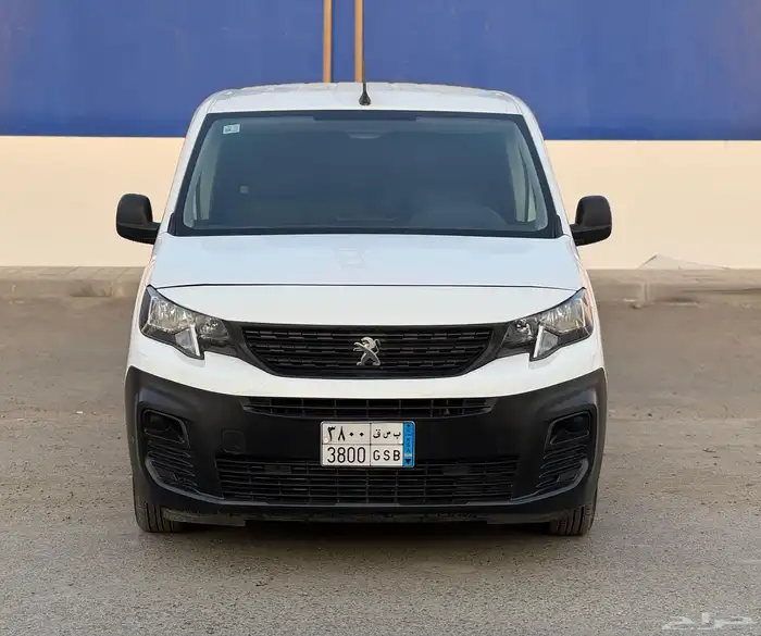 بيجو بارتنر بضاعه 2023 ديزل السعر 29000 الف 1