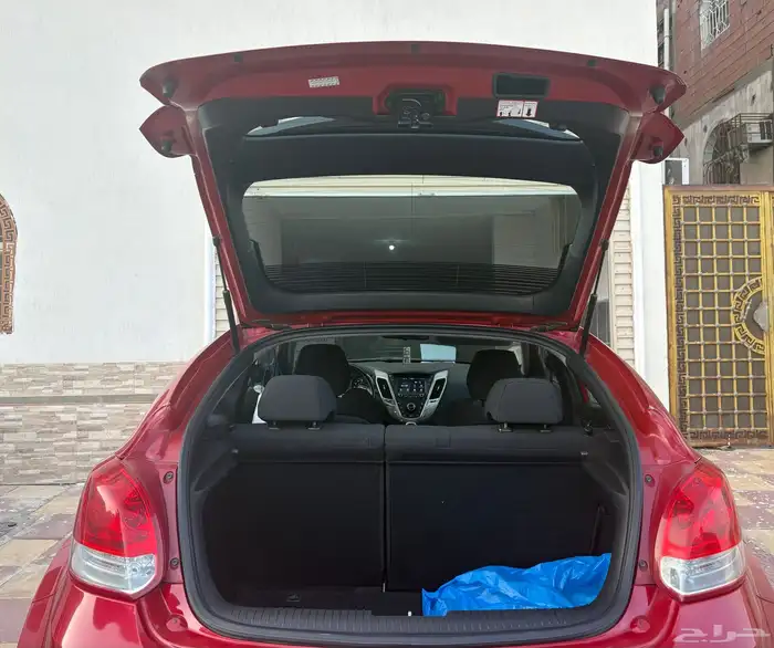 هونداي فيلوستر 2017 نظيف 4