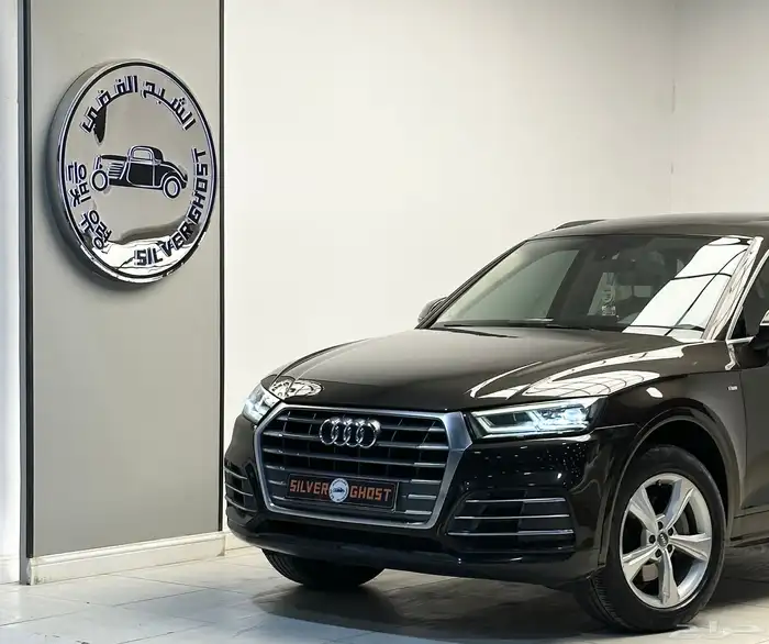 اودى Q5 فل كامل 2018 0