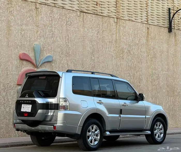 ميستوبيشي باجيرو موديل 2020 نص فل 5