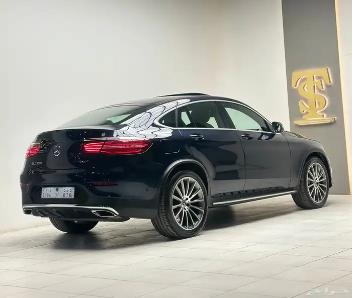مرسيدس 2019 ( GLC250 ) 3