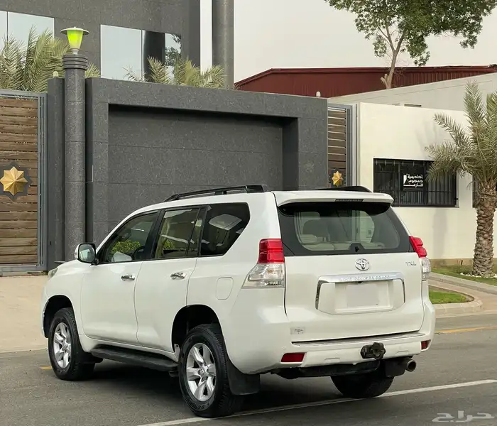 تويوتا - برادو - 2012 - سعودي 3