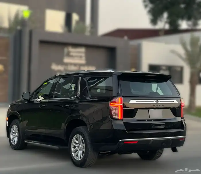 شفرولية - تاهو - 2023 - LS - سعودس 3