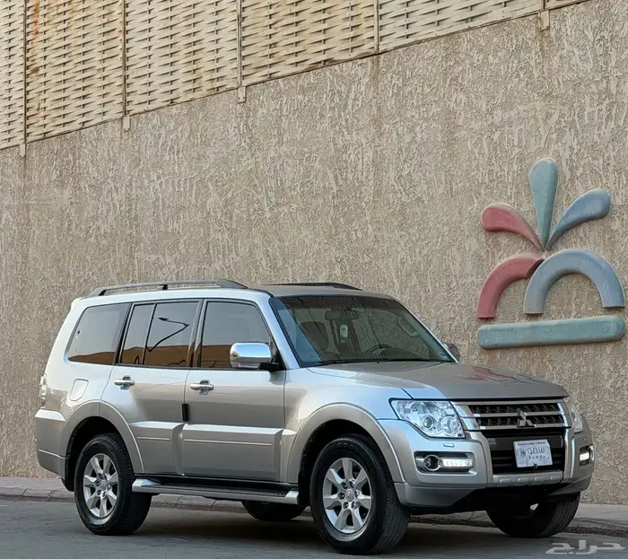 ميستوبيشي باجيرو موديل 2020 نص فل 3