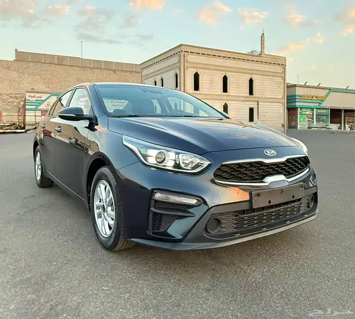 كيا K3 سيراتو 2020 فل بدون فتحه ماشيه 71 الف وكاله للبيع 7