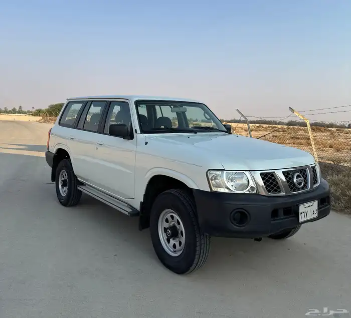 باترول GL 2006 قممة النظافة ممشى قليل 11