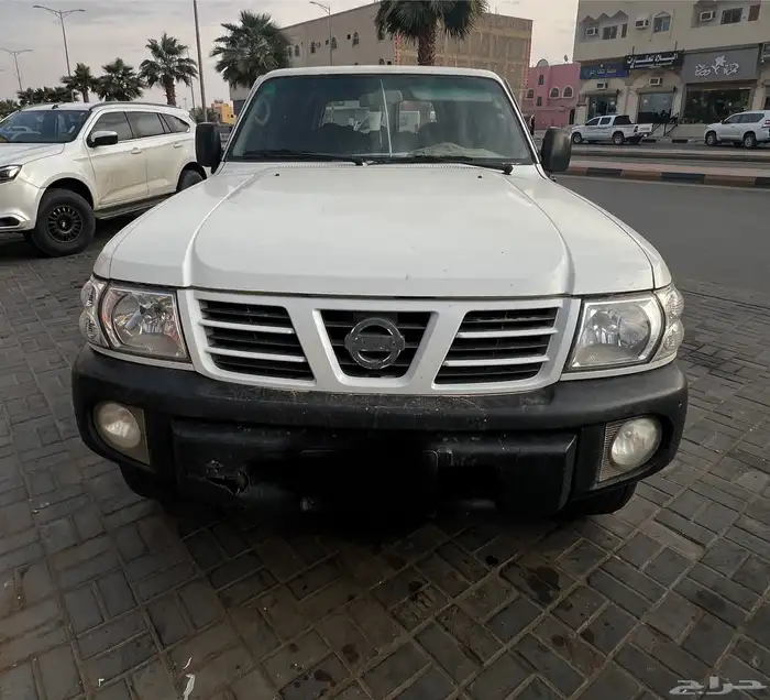 جيب باترول فتك 2003 ماكينه 4500 1