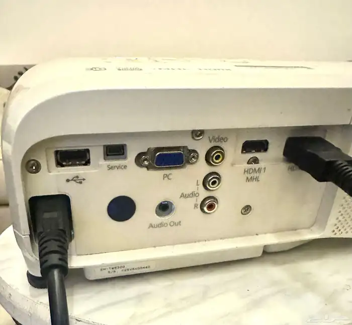 جهاز برجكتر بمواصفات عاليه جدا 3