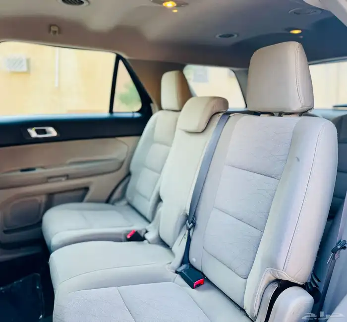 فورد اكسبلور((2014))دبل 12