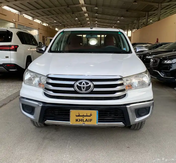 (( تويوتا هايلوكس 2021)) 0