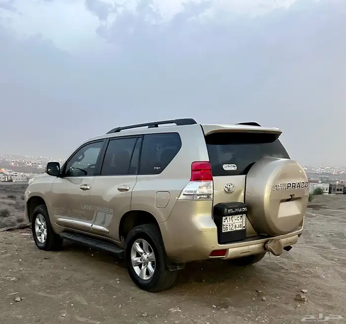 برادو 2011 خليجي 0