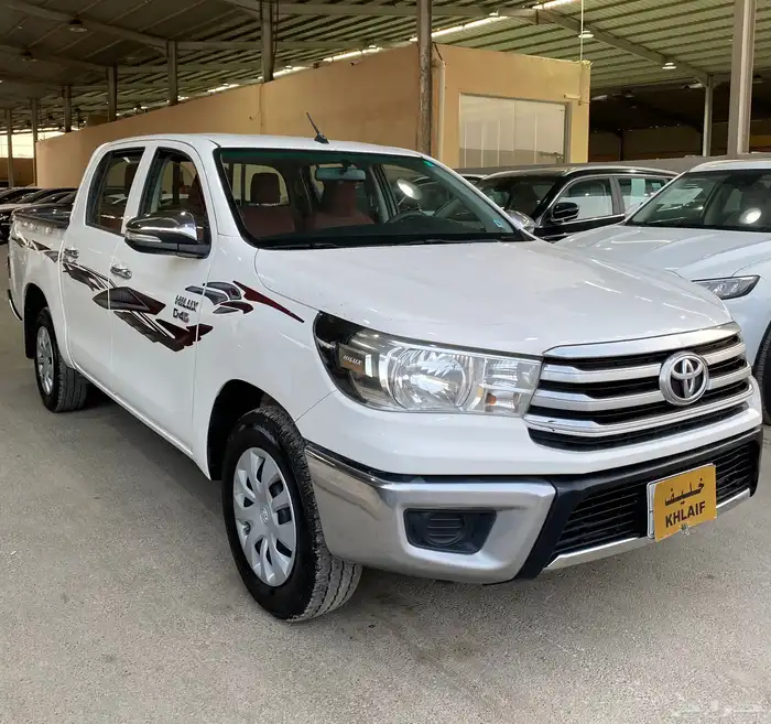 (( تويوتا هايلوكس 2021)) 2