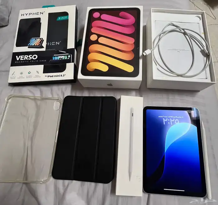 ايباد ميني 6 256 جيجا 0