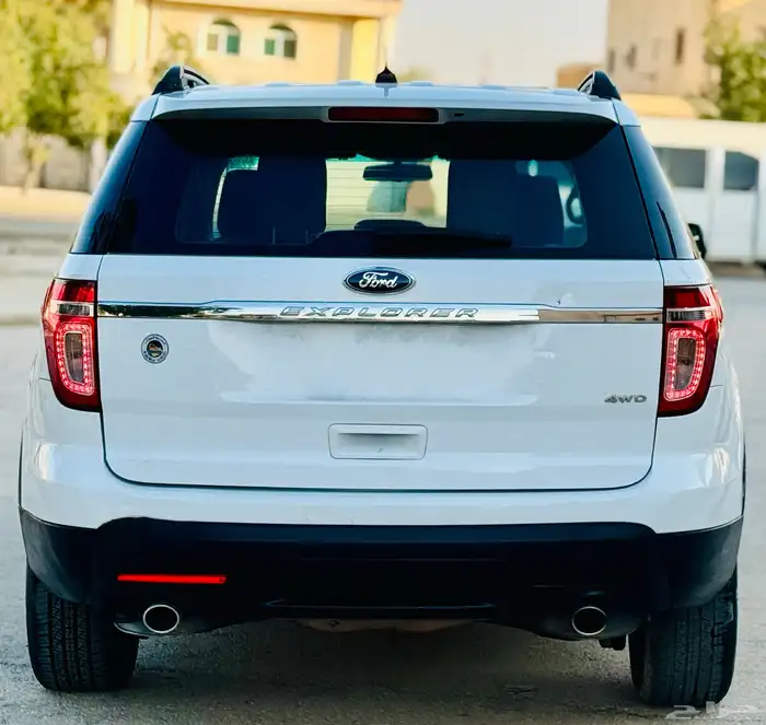 فورد اكسبلور((2014))دبل 7