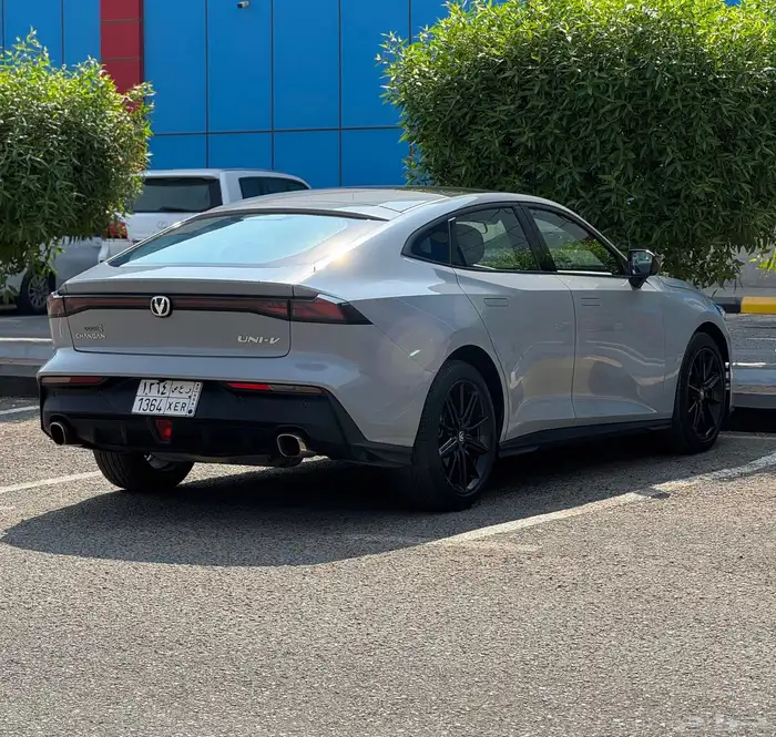 شانجان UV موديل 2024 السعر 49500 الف 5