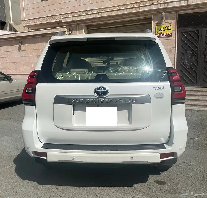 برادو 8 1 0 2 TX-L وارد عبداللطيف جميل 6