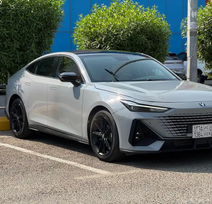 شانجان UV موديل 2024 السعر 49500 الف 16