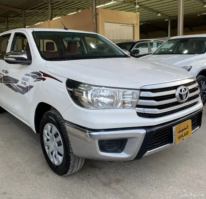 (( تويوتا هايلوكس 2021)) 4