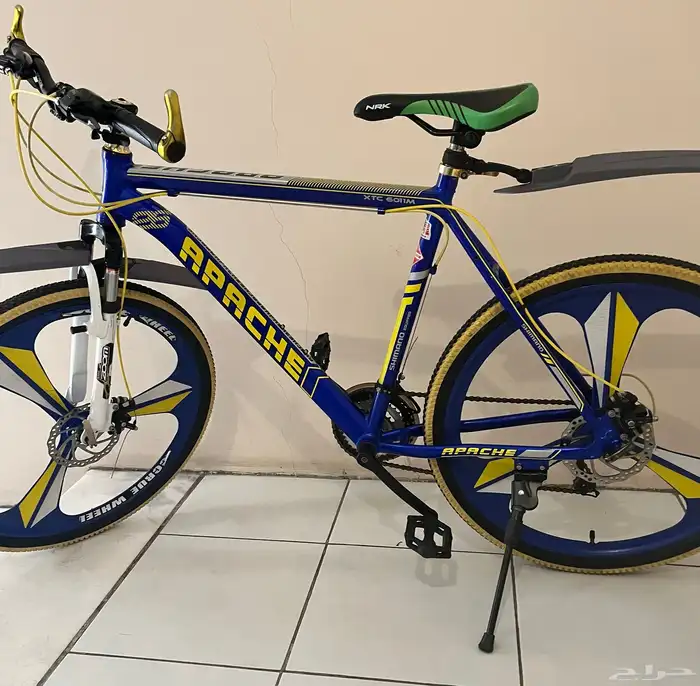 للبيع سيكل اباتشي 2