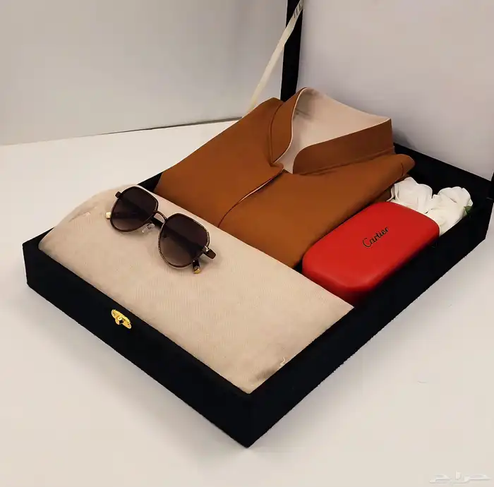 سديري جوخ خامه ممتازه جدا  دبل فيس 0