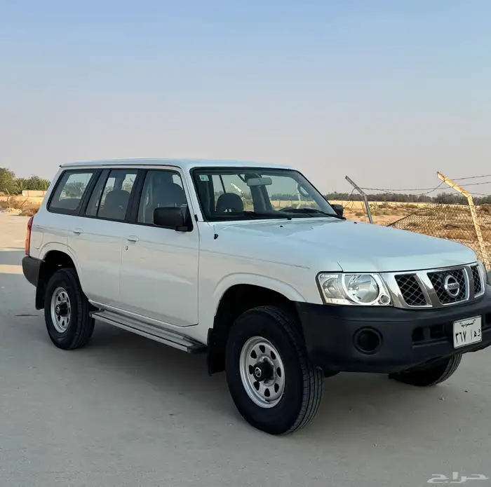 باترول GL 2006 قممة النظافة ممشى قليل 3