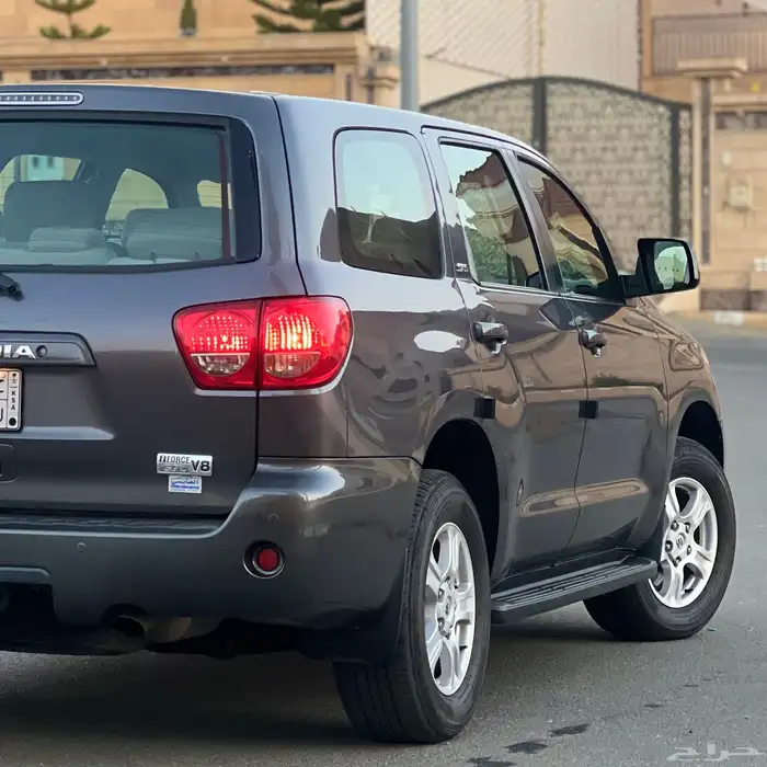 سكويا 2016 ممشى قليل 9