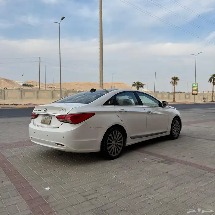 سوناتا 2015 فل 5