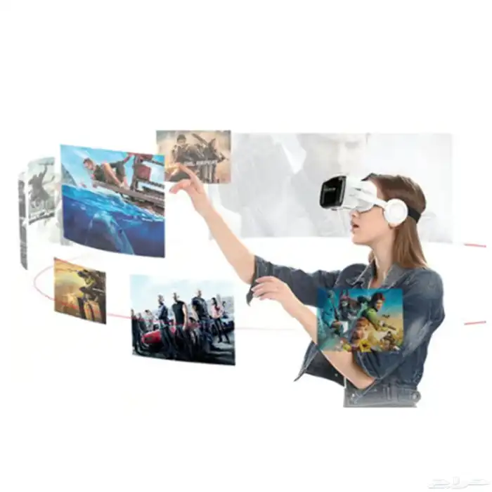 نظارة واقع افتراضي VR 0