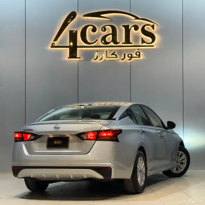 نيسان التيما 2023 (( بحالة ممتازة )) 4