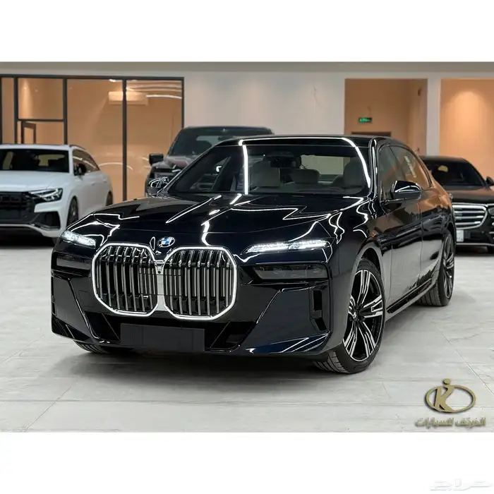 بي ام دبليو - 735i 2026 - ناغي 0