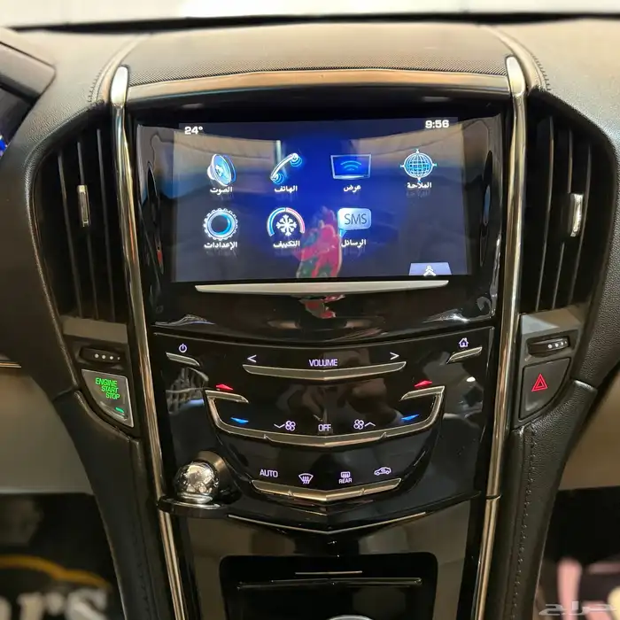 كاديلاك ATS 2016 (( بحالة ممتازة )) 13