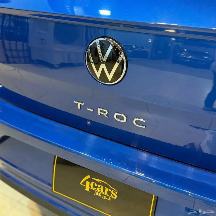 فولكس واجن تي روك 2021 (( بحالة ممتازة )) 26