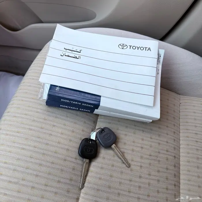 تويوتا يارس 2021 مالك اول بودي وكالة نظيفة جدا للبيع 12