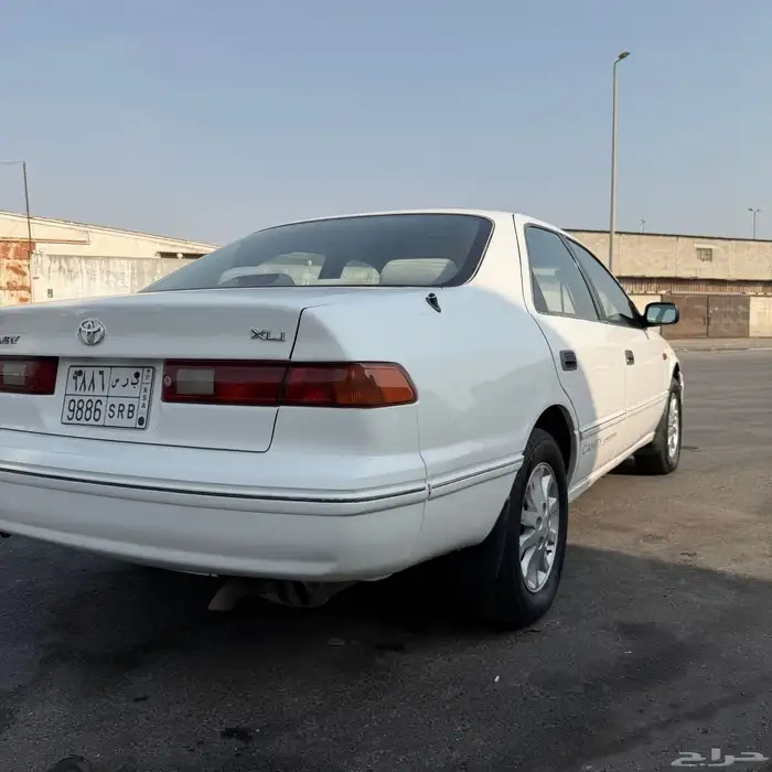 تيوتا كامري موديل 1999 7