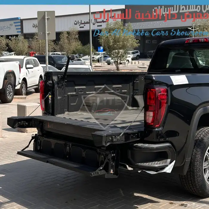 جي ام سي سييرا الفيشن 2025 6