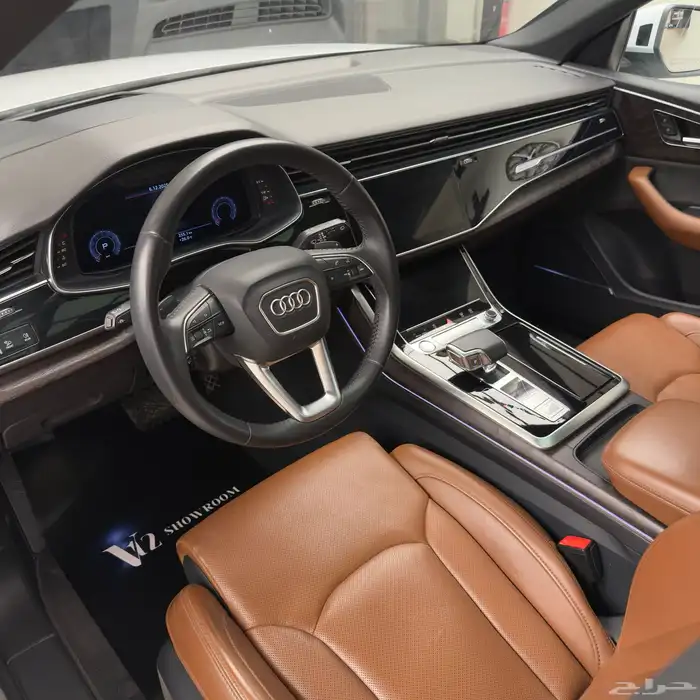 Audi Q8 s line اودي 5