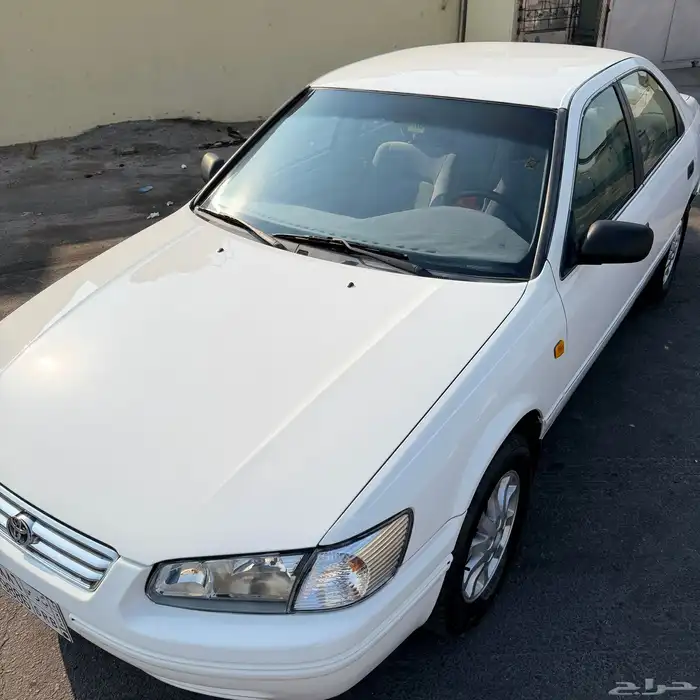 تيوتا كامري موديل 1999 13