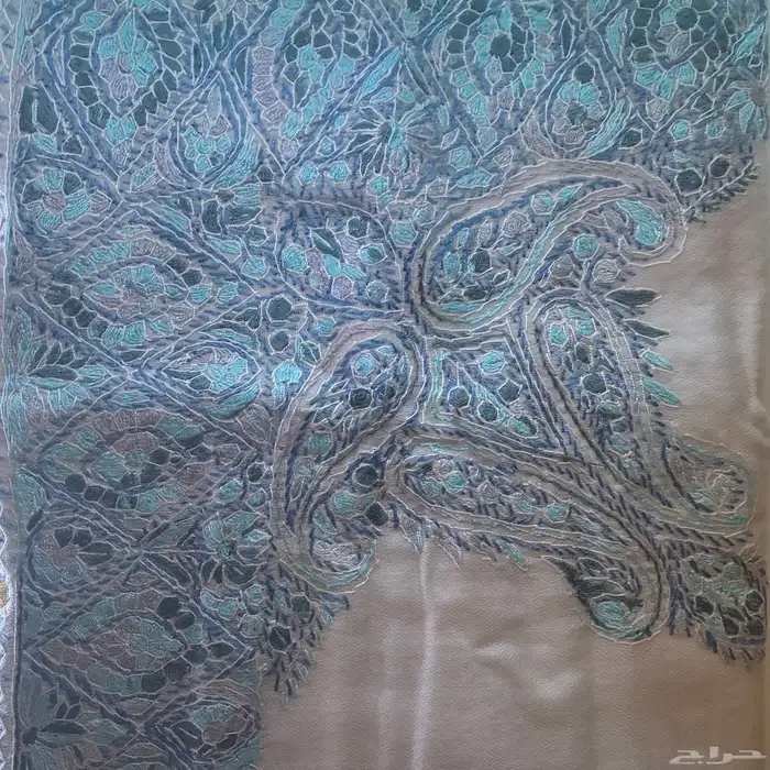 شال كشميري سوبر ترمه 1