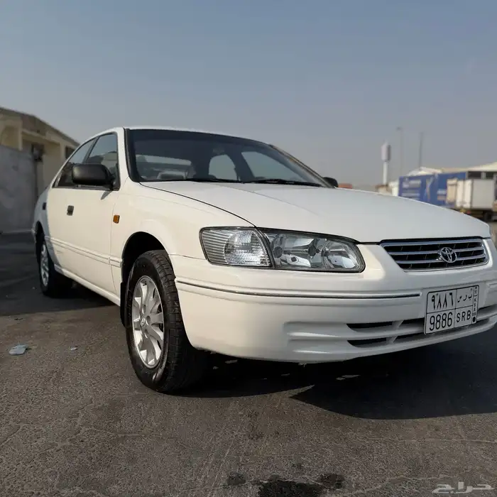 تيوتا كامري موديل 1999 2