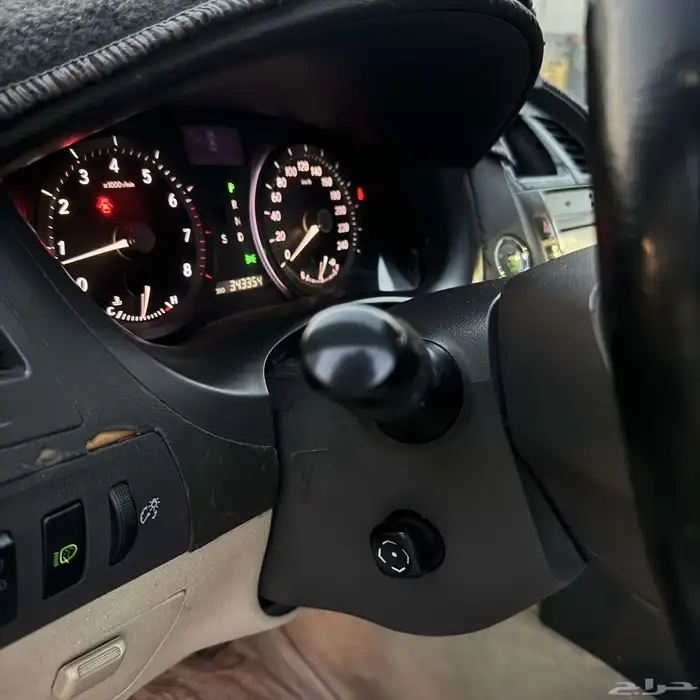 تايوتا لكزز ES350 2008 فل كامل 9