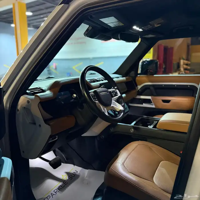 ديفندر 2023 10