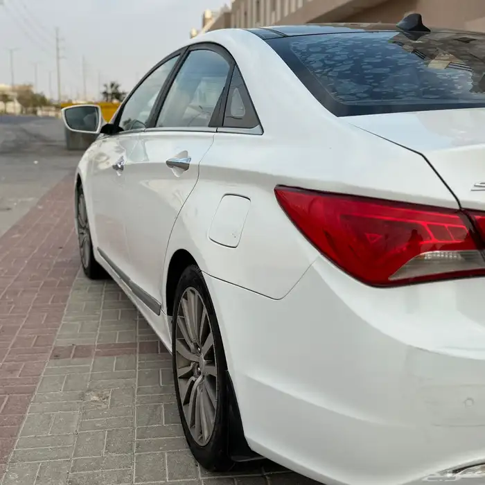 سوناتا 2015 فل 8