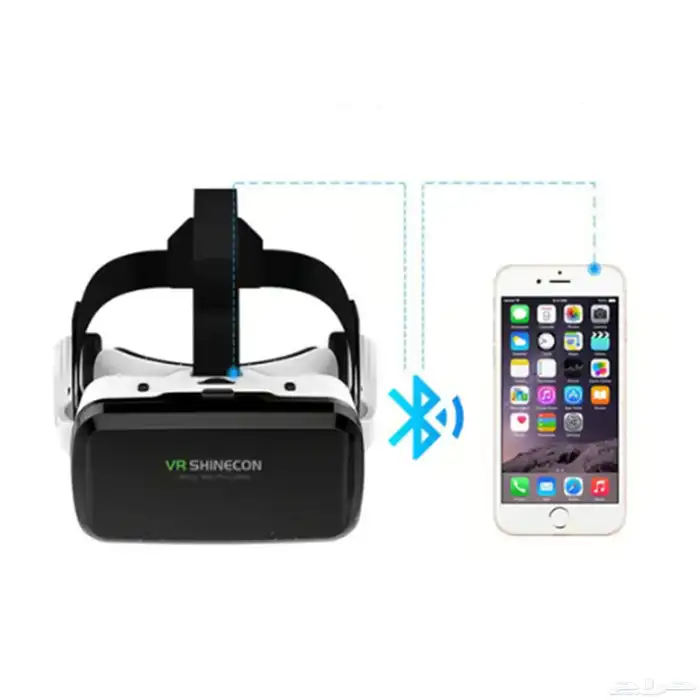 نظارة واقع افتراضي VR 2