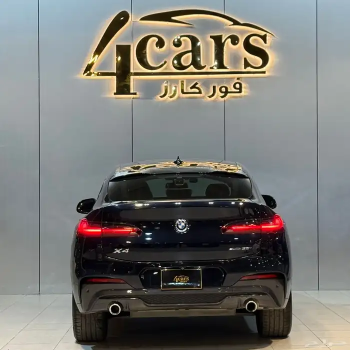 بي ام دبليو X4 2020 (( بحالة ممتازة )) 5
