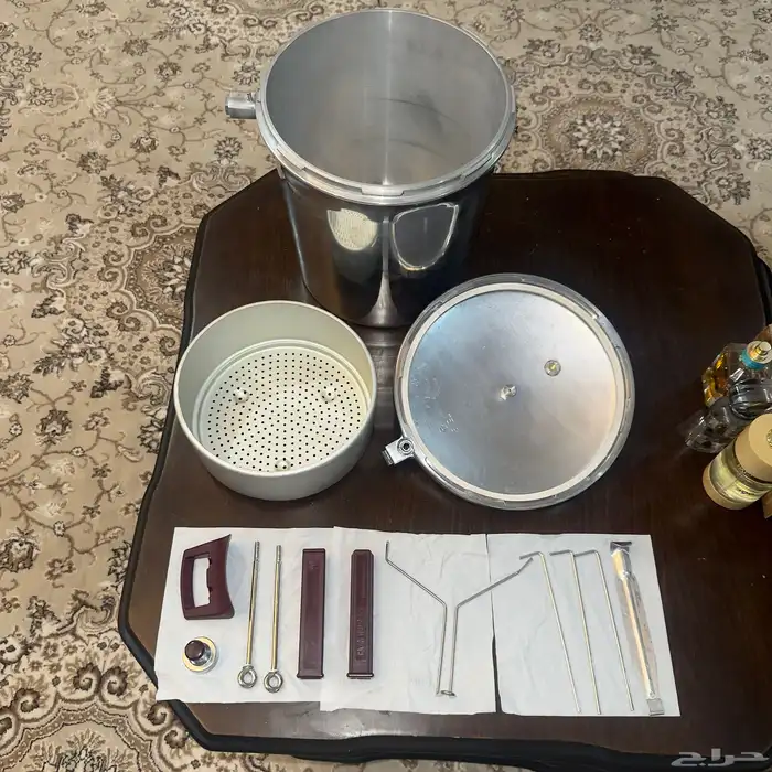 قدر تيربو 12L جديد 2