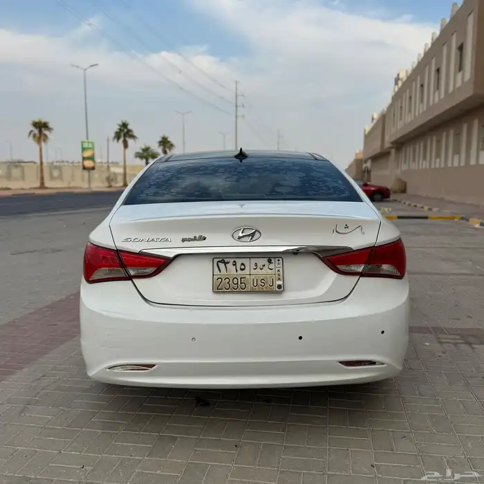 سوناتا 2015 فل 6