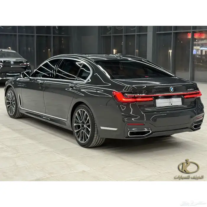 بي ام دبليو - 730Li 2020 ام كت - عداد 92 الف فقط 5